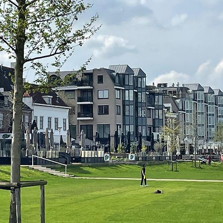 Stadsappartement Valkhof Nimwegen Exterior foto