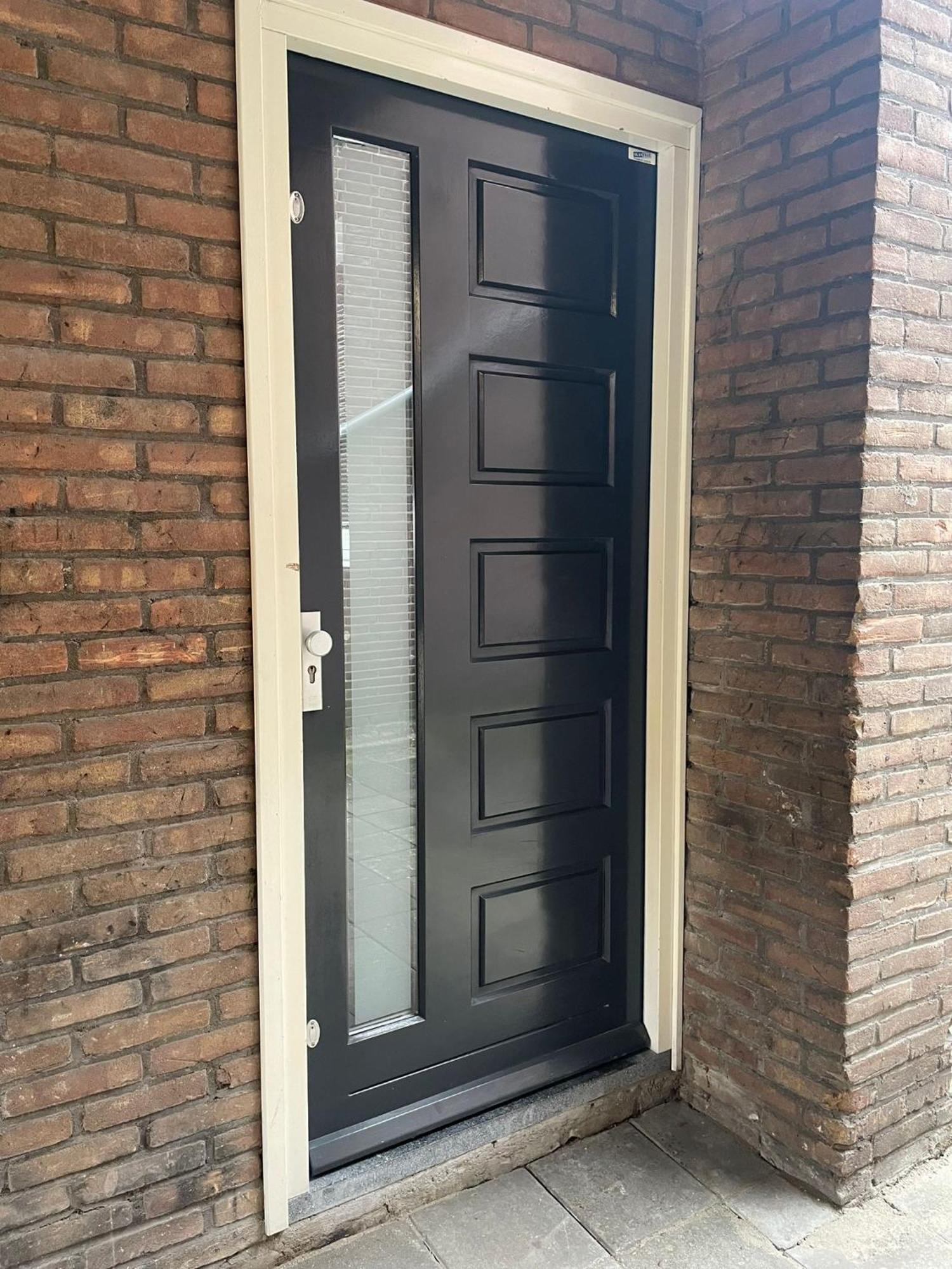 Stadsappartement Valkhof Nimwegen Exterior foto